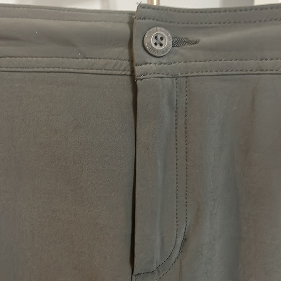 Eddie Bauer activewear gray skort size 12 - Picture 3 of 8